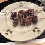 鳥つね自然洞 - 砂肝