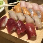 や台ずし - 