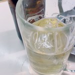元祖立ち飲み屋 - 