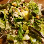 欧風酒場テラコバール - シーザーサラダ