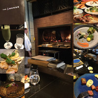 GRILL DINING 薪火 - この薪火でほっくり焼き上げます