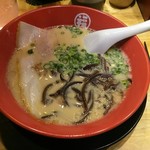 豚骨らーめん 福の軒 - 特製ラーメン