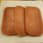 燻製バル けむりば - スパム燻製