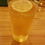 燻製バル けむりば - ローボール