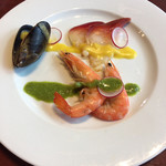 メヒコ つくばフラミンゴ館 - 前菜