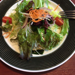 メヒコ つくばフラミンゴ館 - サラダ