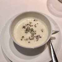 FURUYA　augastronome - アミューズ(スープ)