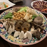 小料理 ゆあさ - 野菜❗️