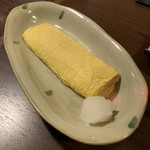 小料理 ゆあさ - だし巻き卵❗️