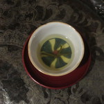 未在 - 縁起の良い、大福茶