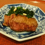 蓬左茶寮 - ＝牛たんの炭火焼＝