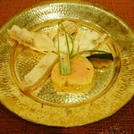 蓬左茶寮 - ＝鮟鱇＝