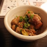 旬の鮮魚と魂の煮込み 照 - 