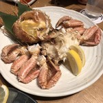 炭火原始焼と蔵元焼酎の店 のどぐろの中俣 - 