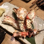 炭火原始焼と蔵元焼酎の店 のどぐろの中俣 築地 - 