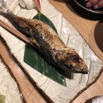 炭火原始焼と蔵元焼酎の店 のどぐろの中俣 - 