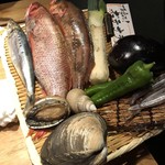 炭火原始焼と蔵元焼酎の店 のどぐろの中俣 - 