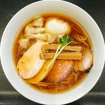 らぁ麺やまぐち - 
