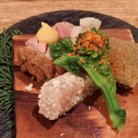 京橋 二刀流 - 