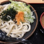 Yoshida no udon menzu fujisan - 