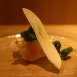 RISTORANTE IL NODO - 信州水野農園 リンゴ”富士”のクラフティアップ