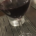 Osteria Sante - 赤ワイン