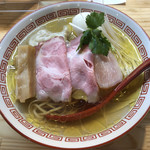 自家製麺 くろ松 - 