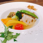 創作イタリアン Gemelli - (((o(*ﾟ▽ﾟ*)o)))♡ヘルシー&美味