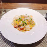 創作イタリアン Gemelli - ハーフ対応していただきました！