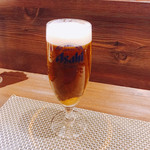 創作イタリアン Gemelli - ビール 