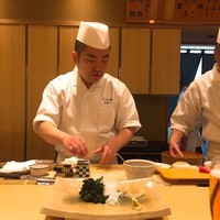 銀座 久兵衛 銀座本店 - 