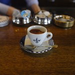 コーヒーハウス ニシヤ - エスプレッソ（250円）税込