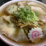 らー麺　Do・Ni・Bo - 朝らー全部のせ860円でーす
