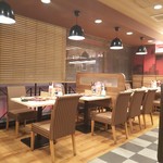 ガスト 大森中店