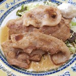 丼亭 - 