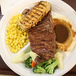 Steak & Fish Company - 