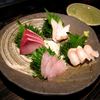 居酒屋 中々 - 料理写真:'08/11　刺身