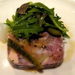 Restaurant27 - ['08/12]鴨と蓮根のテリーヌ