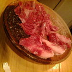 北新地やまがた屋 - ハツスジ