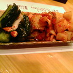 北新地やまがた屋 - きむち