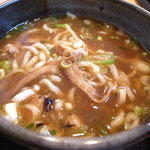 稲荷 - つけ麺