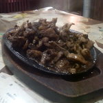 青空もも焼 - みそ焼です