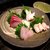 味彩 中々 - 料理写真:'08/11　刺身