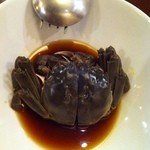 美食同源 銀座小はれ日より - 酔っ払い上海蟹