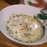 ミニヨン - ホカッチャをつけて食べました☆絶品です。