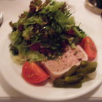 田舎風お肉のパテ