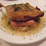 ラミティエ - フランス産バルバリー 鴨のコンフィー 