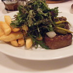 ラミティエ - 牛タンのグリル