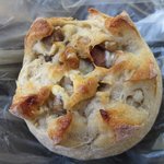 ラボ・フィセル - 「マロンのスイートポテト、ホワイトチョコ胡桃、ちょこっと渋皮栗包み」