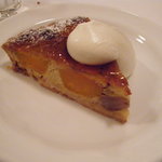 ラミティエ - 栗とカボチャのタルト